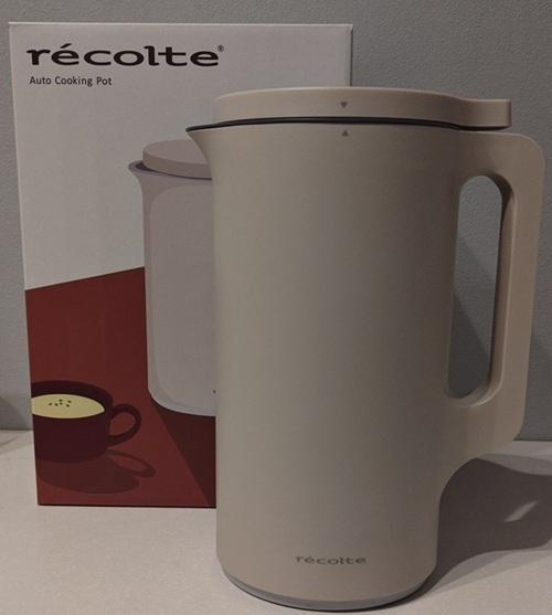 自動調理しました