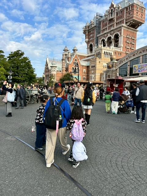 Disney Sea𓆜𓆝𓆞